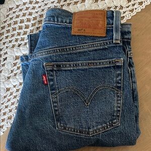 Levi's Women’s Blue Jeans